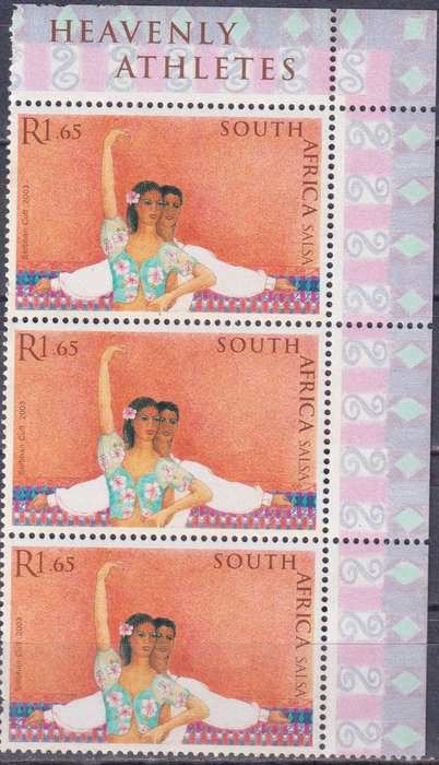 Stamp Control Blocks RSA