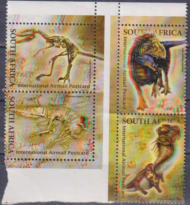 Stamp Control Blocks RSA