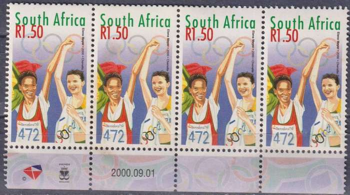 Stamp Control Blocks RSA