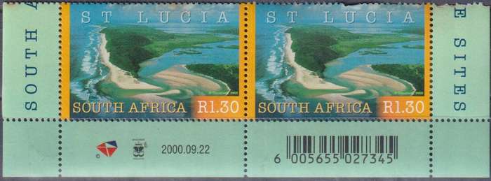 Stamp Control Blocks RSA