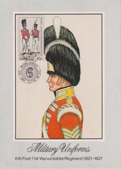 Post Cards / Maxi Card Not used