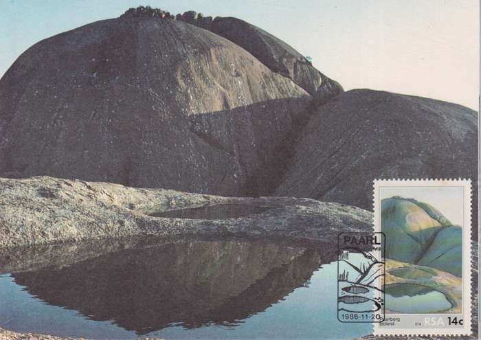 Post Cards / Maxi Card Not used