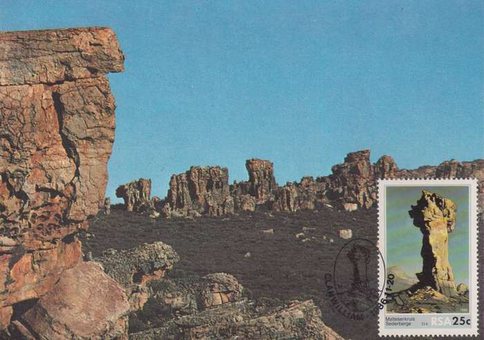 Post Cards / Maxi Card Not used