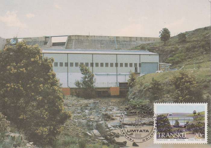Post Cards / Maxi Card Not used