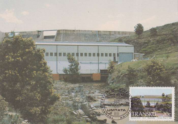 Post Cards / Maxi Card Not used