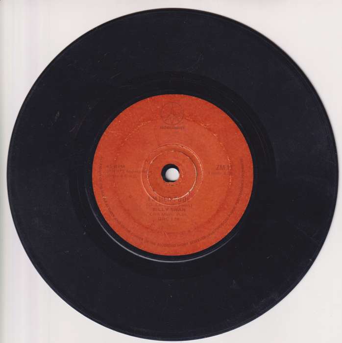 Seven Single LP / Vinyl Billy Swan