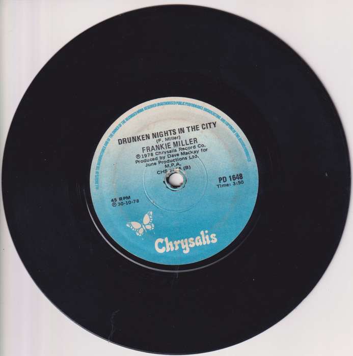 Seven Single LP / Vinyl Frankie Miller