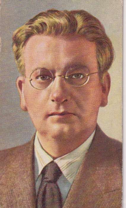 Cigarette Card This Age of Power & Wonder No. 16