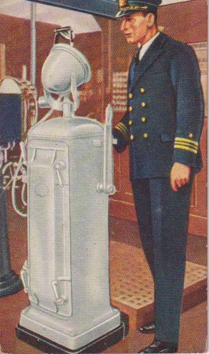 Cigarette Card This Age of Power & Wonder No. 86