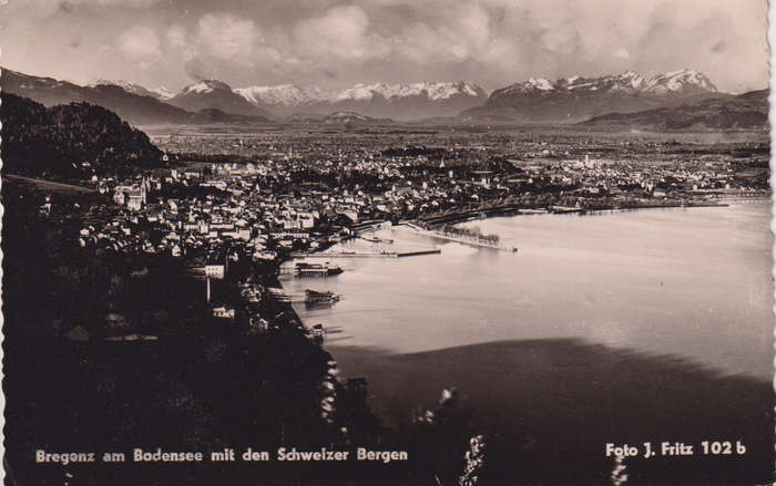 Post Cards / Maxi Card used