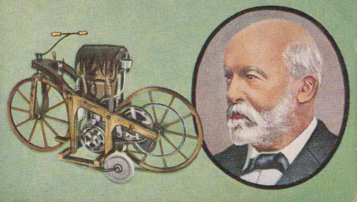 Cigarette Card This Age of Power & Wonder No. 238