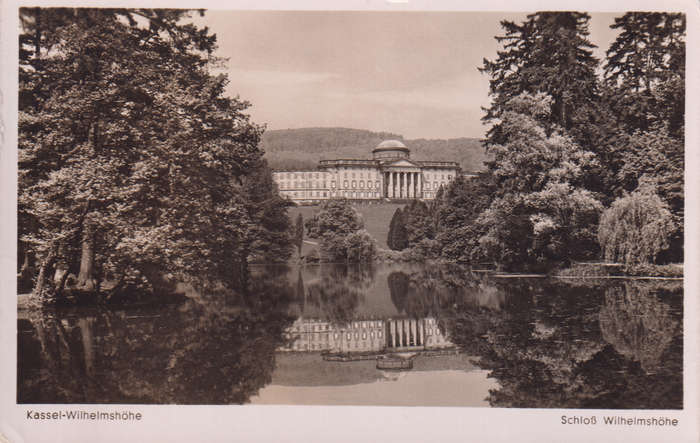 Post Cards / Maxi Card used