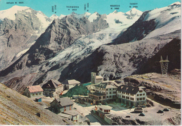 Post Cards / Maxi Card used
