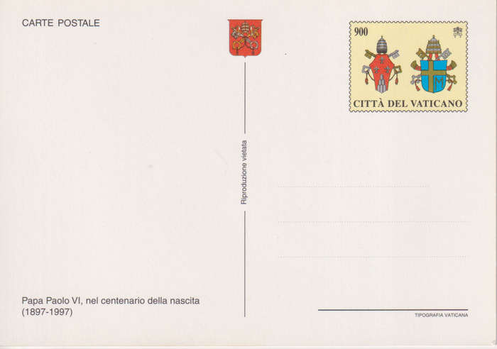 Post Cards / Maxi Card used