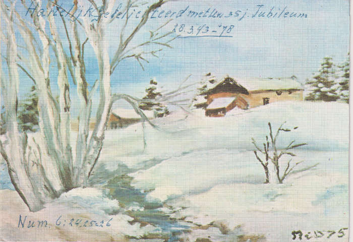 Post Cards / Maxi Card used