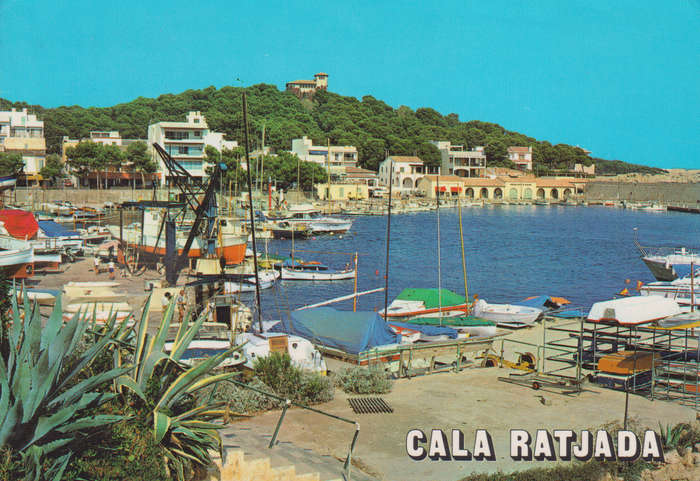 Post Cards / Maxi Card used