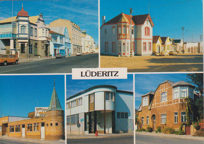 Post Cards / Maxi Card used