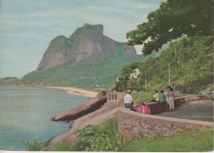 Post Cards / Maxi Card used