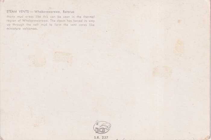 Post Cards / Maxi Card used