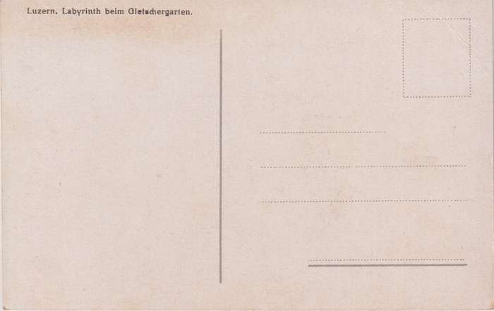 Post Cards / Maxi Card used