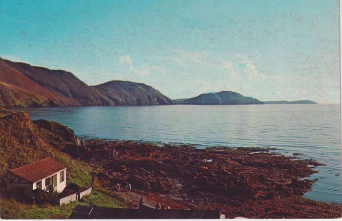 Post Cards / Maxi Card used