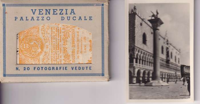 Mini Postcard
