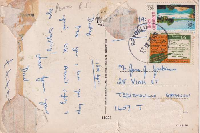 Post Cards / Maxi Card / Postal History