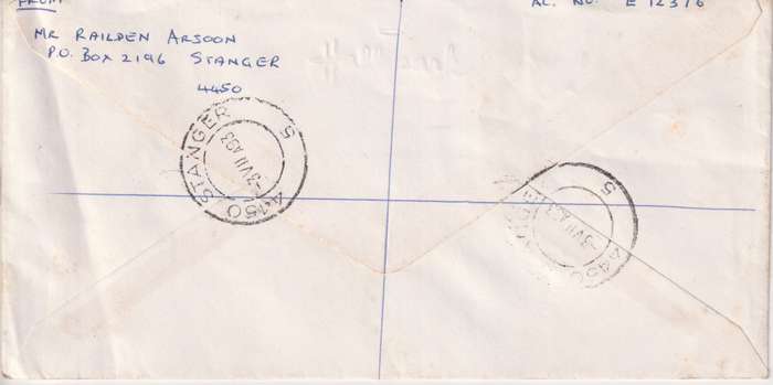 Postal History