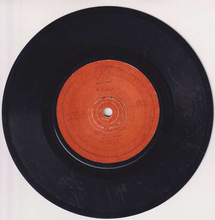Seven Single LP / Vinyl Billy Swan