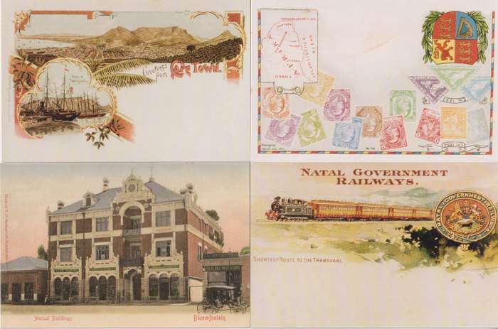 Post Card Pack