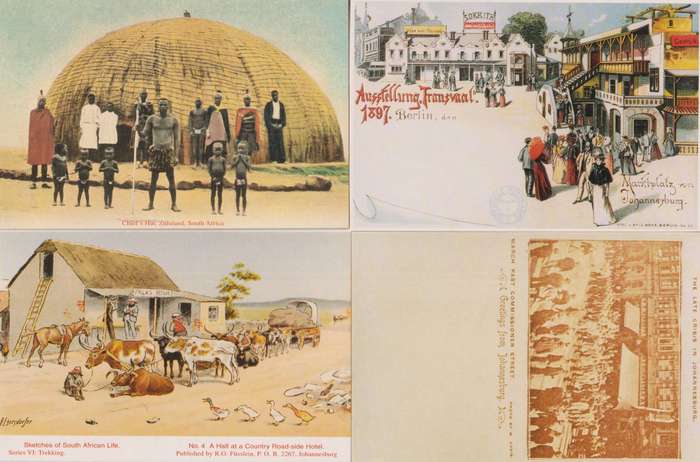 Post Card Pack