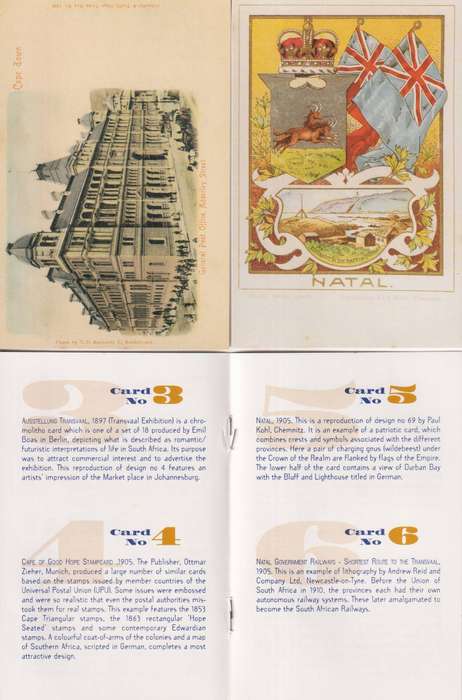 Post Card Pack