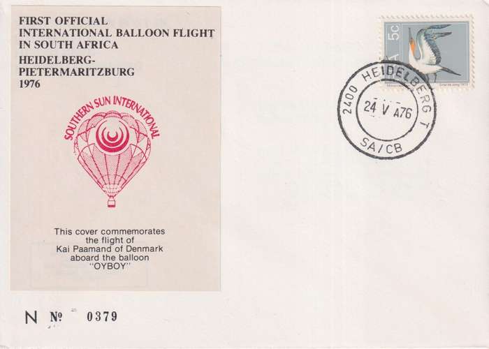 Postal History / FDC Limited Edition