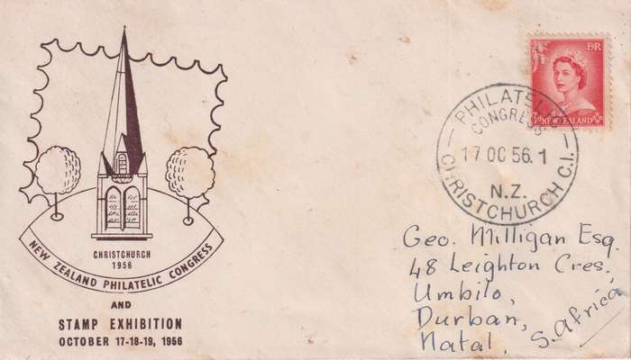 Postal History / FDC