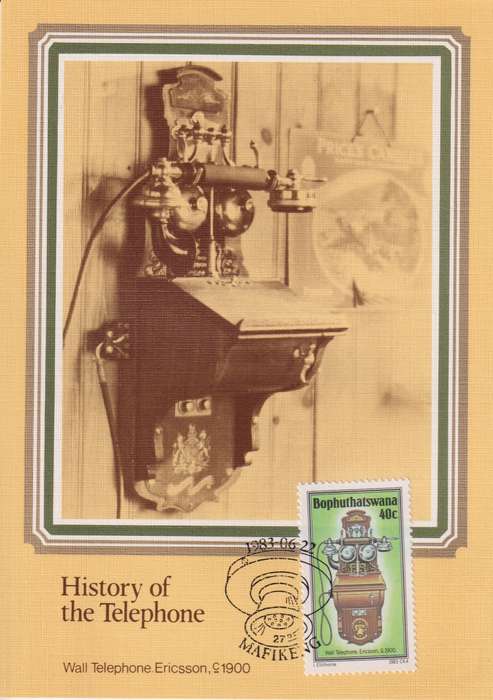 Post Cards / Maxi Card Not used