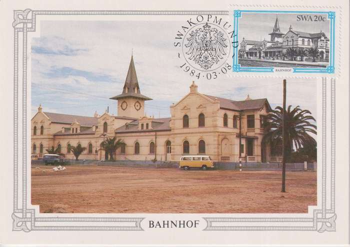 Post Cards / Maxi Card Not used