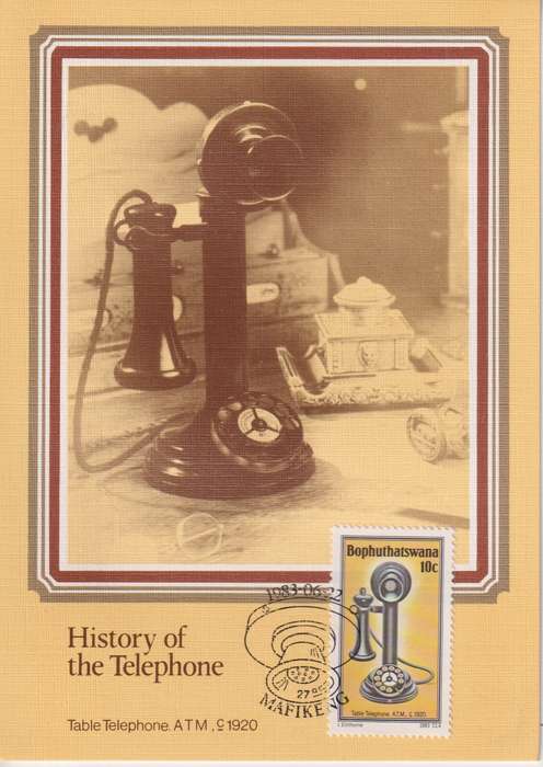 Post Cards / Maxi Card Not used