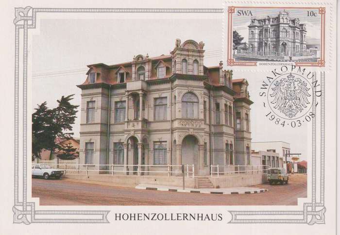 Post Cards / Maxi Card Not used