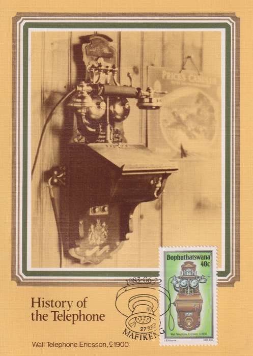 Post Cards / Maxi Card Not used