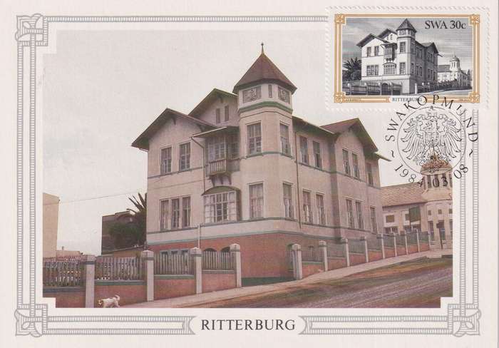 Post Cards / Maxi Card Not used