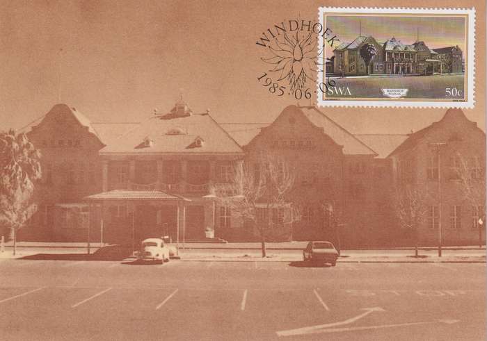 Post Cards / Maxi Card Not used
