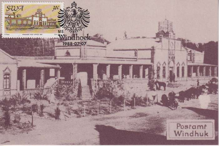 Post Cards / Maxi Card Not used