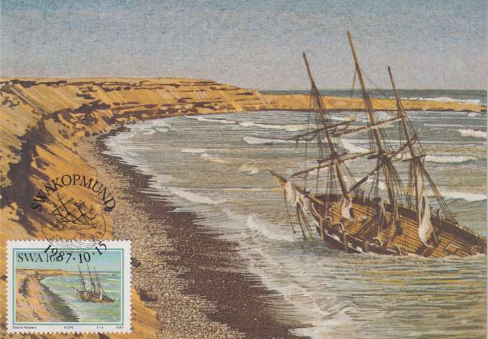 Post Cards / Maxi Card Not used