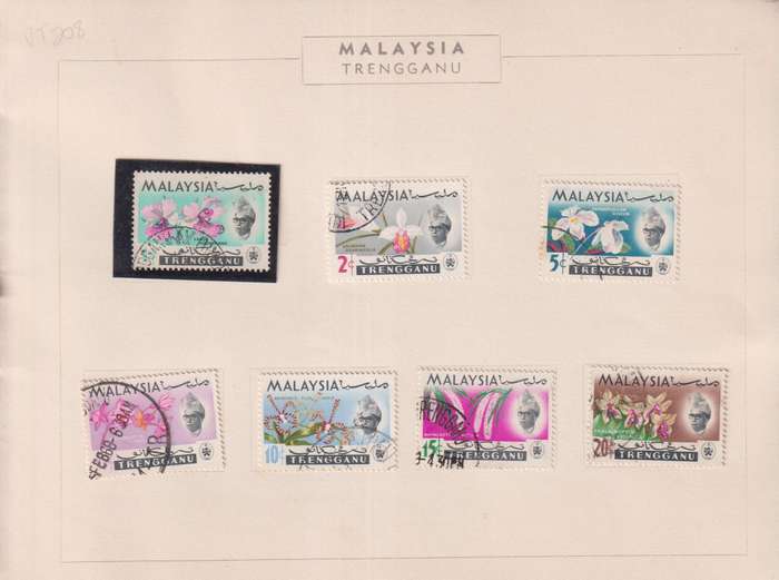 Stamps on Paper