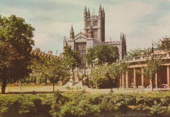 Post Cards / Maxi Card