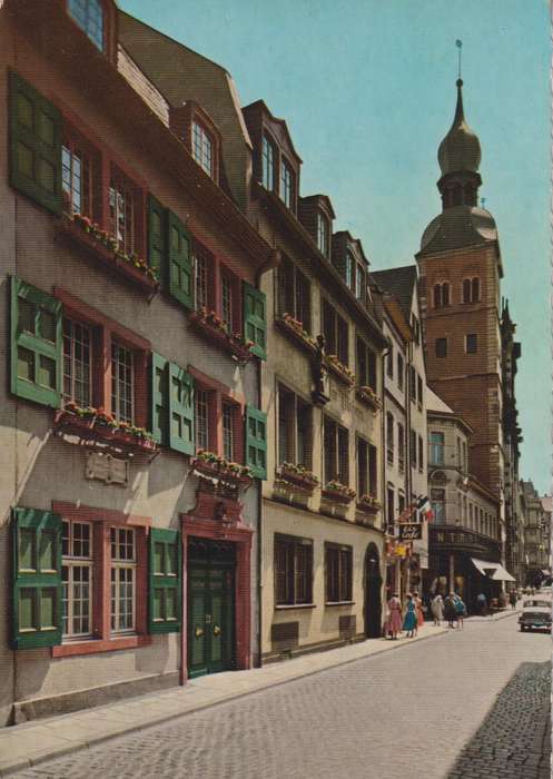 Post Cards / Maxi Card