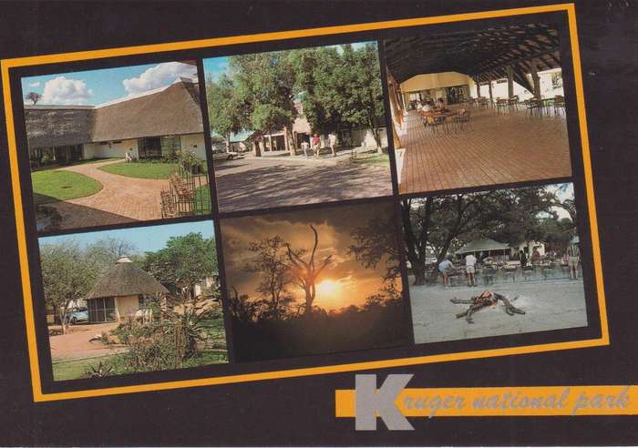 Post Cards / Maxi Card