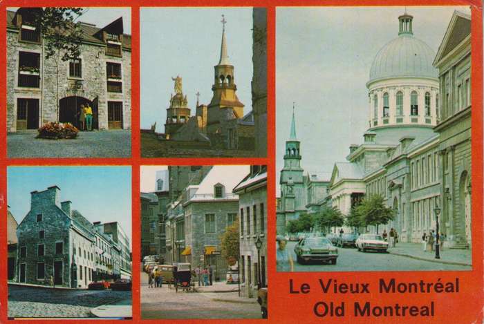 Post Cards / Maxi Card