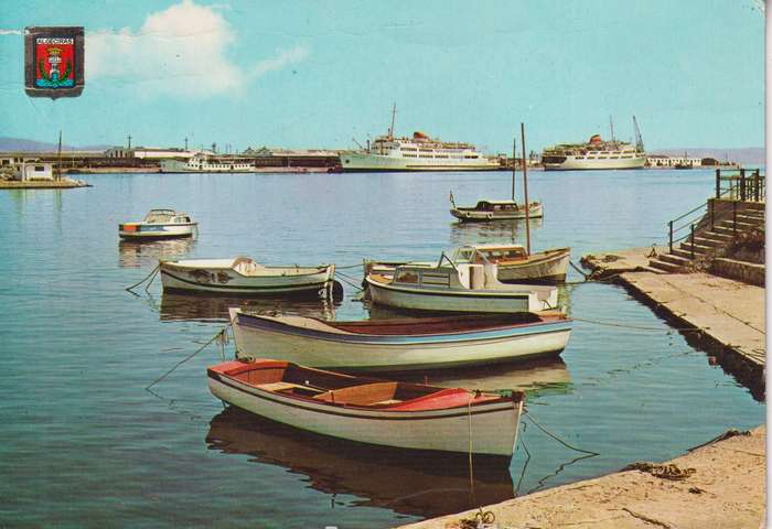 Post Cards / Maxi Card not used