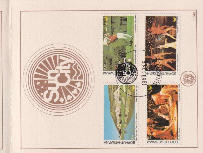 Post Cards / Maxi Card not used